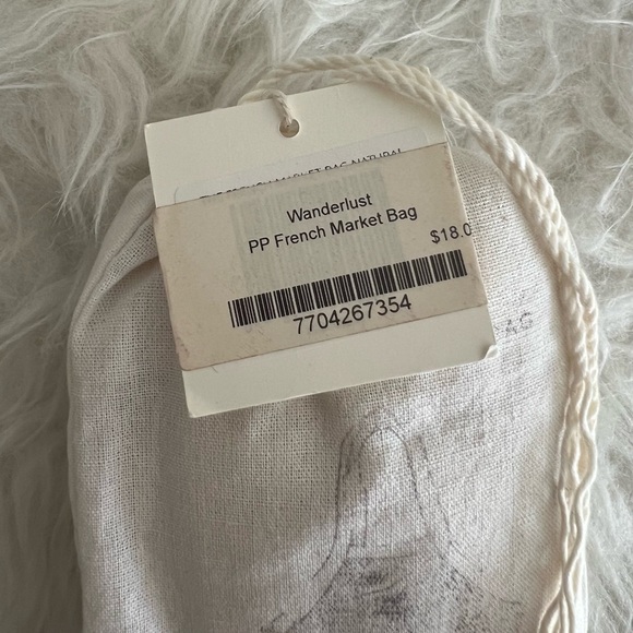 PILLOWPIA French Market Bag No.2: Parisian Charm - Picture 7 of 9